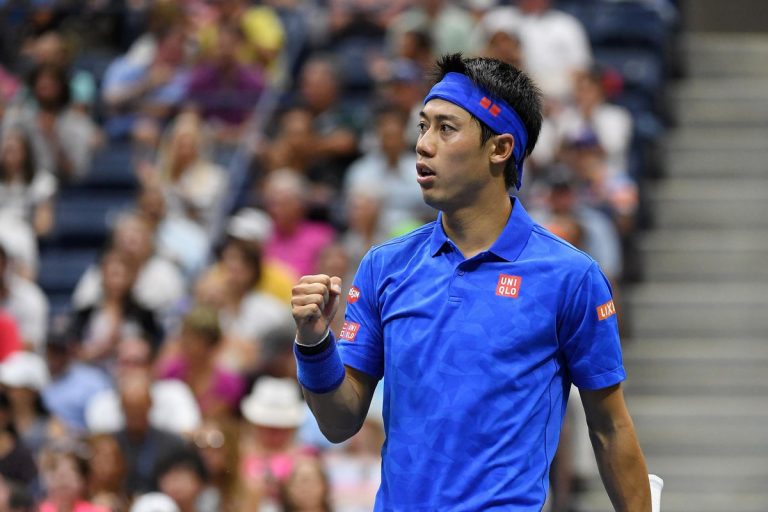 US Open 2016: Kei Nishikori stuns Andy Murray in five sets to reach semis