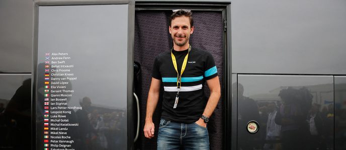 Knaven: Froome zal er goed ziek van zijn geweest