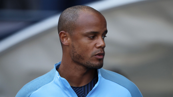 Kompany staat voor rentree na hardnekkige blessure