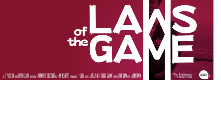‘Laws of the Game’