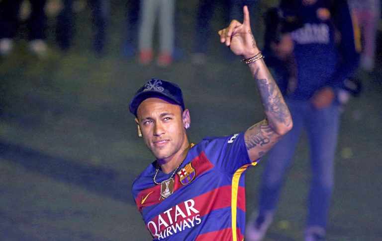 PSG wanted to make Neymar a multi-millionaire