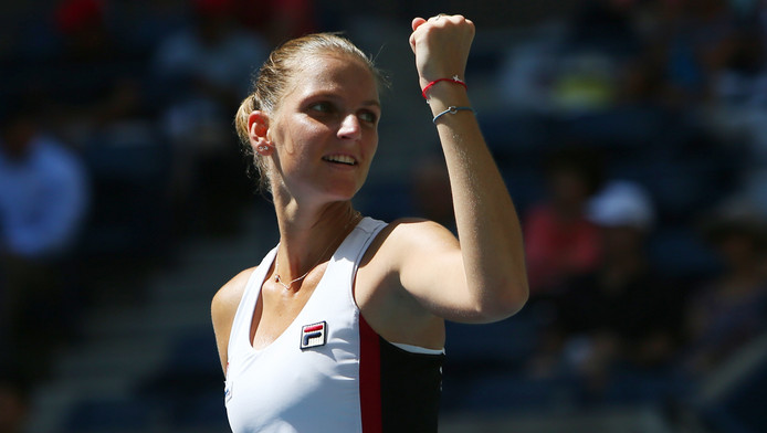 Pliskova maakt einde aan sprookje Konjuh