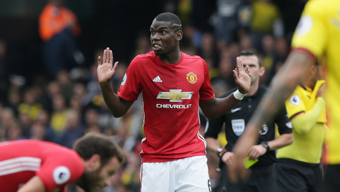Manchester United gaat vrijuit in onderzoek naar transfer Pogba