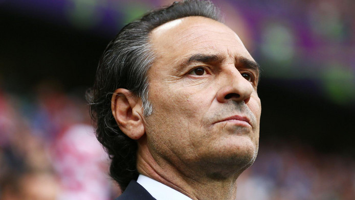 ‘Prandelli nieuwe coach van Valencia’