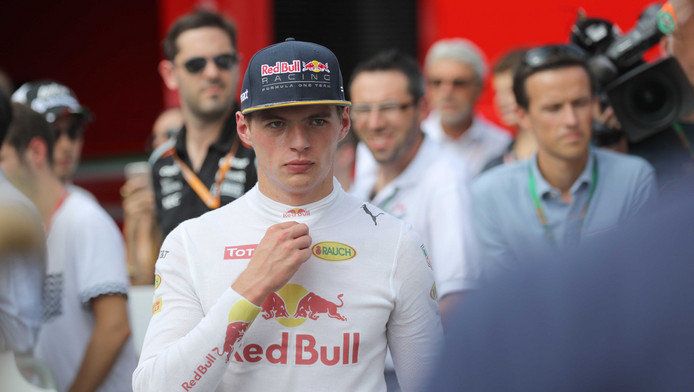 Red Bull wil volgend jaar wereldtitel pakken met Verstappen