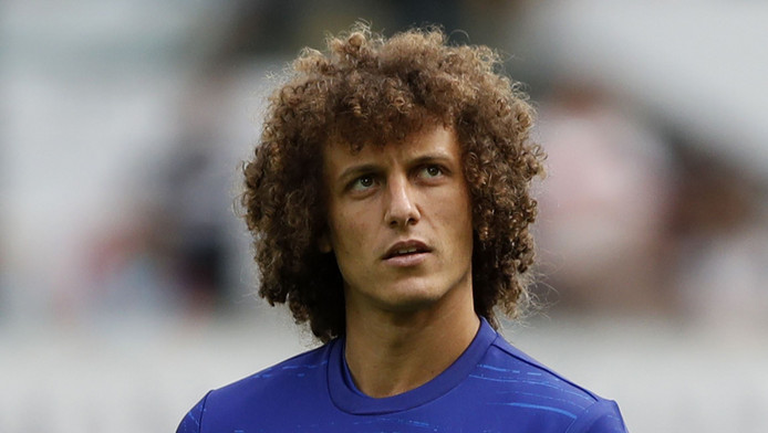 Rentree Luiz bij Chelsea tegen Liverpool
