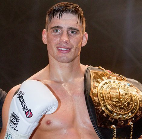 Rico Verhoeven op de Chinese toer
