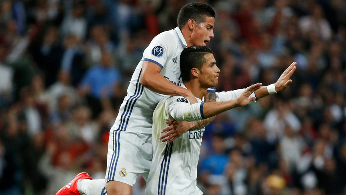 Cristiano Ronaldo waarschuwt slap Real Madrid