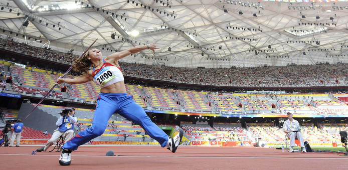 Russische moet olympische plak van 2008 inleveren