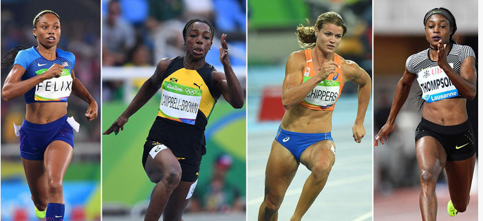 ‘Crazy happening’ met 3 olympisch kampioenen én Schippers