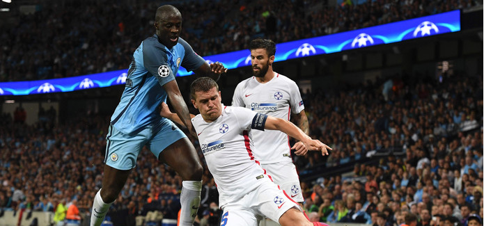 City-coach Guardiola laat Yaya Touré uit CL-selectie