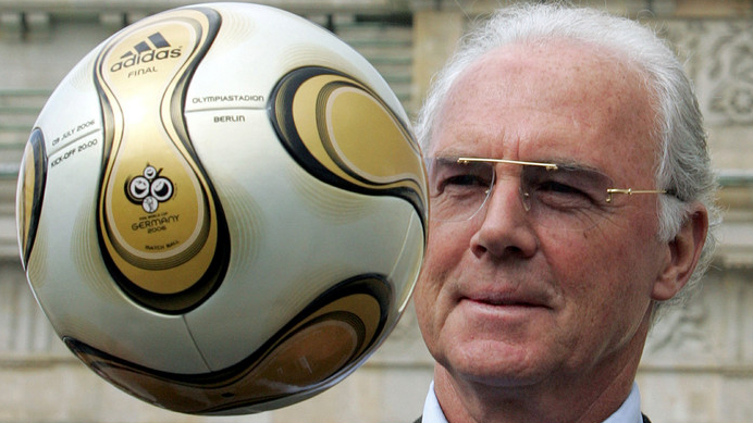 Zwitserse Justitie onderzoekt Beckenbauer