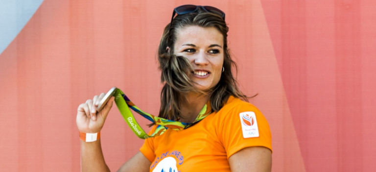 Vette bonus voor Dafne Schippers