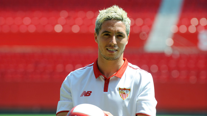 Sevilla mist Nasri tegen Juventus
