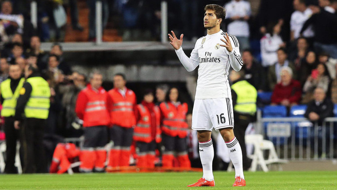 Silva na hartproblemen terug bij Real Madrid