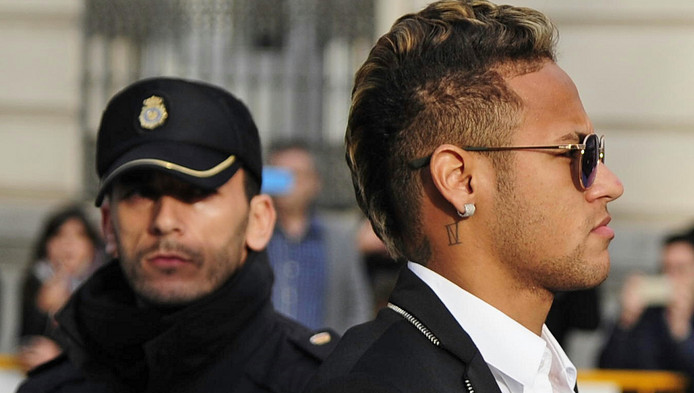 ‘Spaanse justitie wil transferzaak Neymar heropenen’