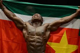 Suriname met 6 atleten op Darcy Beckles Invitational Barbados