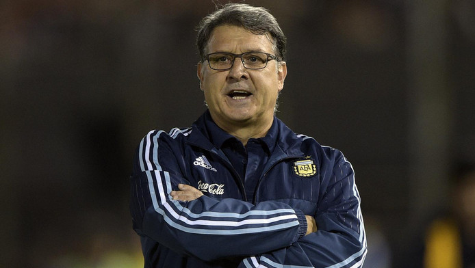 Tata Martino eerste coach van Atlanta United