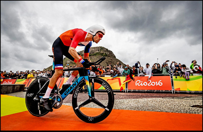 Tom Dumoulin kiest in 2017 één grote ronde