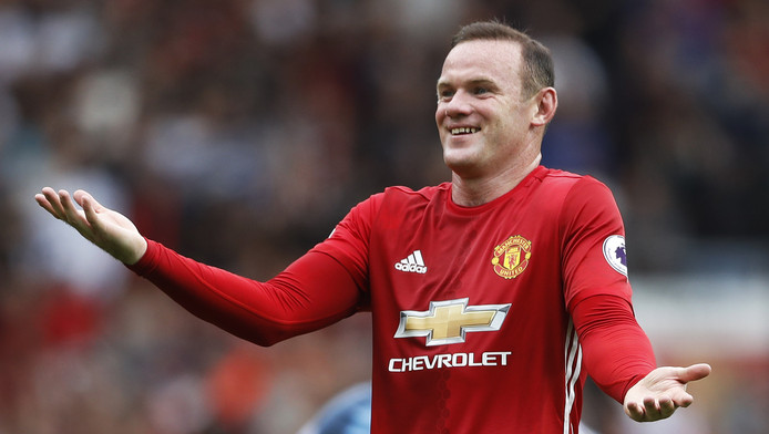 ‘United wil Rooney verkopen en ziet in Bale vervanger’