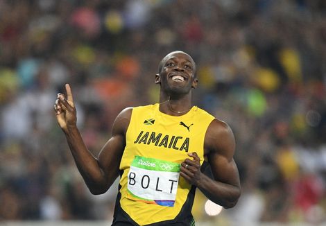 Usain Bolt wilde niet in NFL