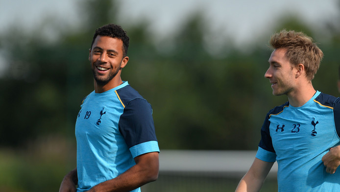 Vertonghen looft ‘geschorste’ Dembélé