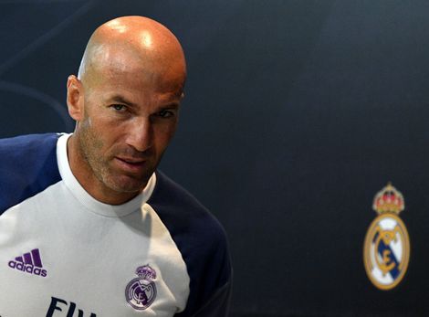 Zidane woedend over straf