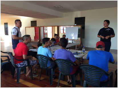 LEVEL 1 COACH CURSUS VOOR BADMINTON COACHES