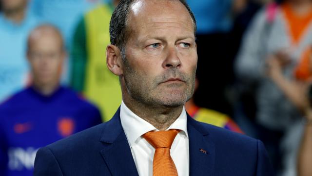 Blind sluit wissels in basiself Oranje niet uit voor duel met Zweden