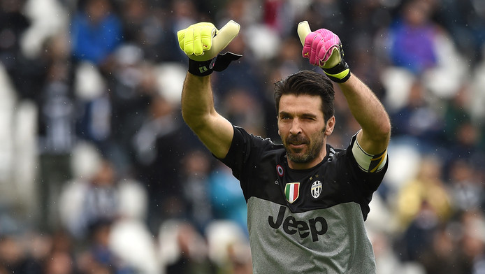 Buffon etaleert klasse voor Juventus; Nasri opnieuw goudhaantje