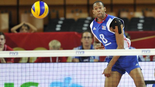 Celstraf voor vijf Cubaanse volleyballers wegens verkrachting in Finland