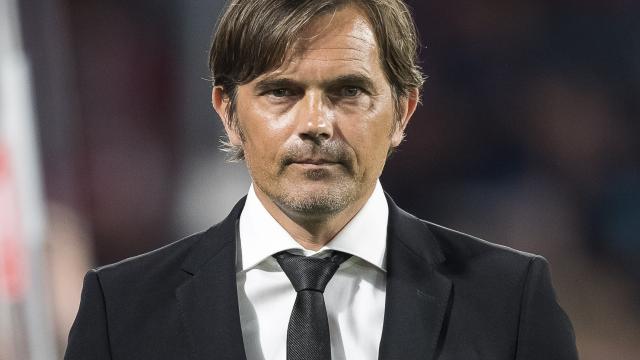 Cocu verwacht ‘fantastische topper’ tegen Feyenoord