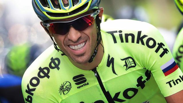 Contador vervolgt loopbaan bij Trek-Segafredo