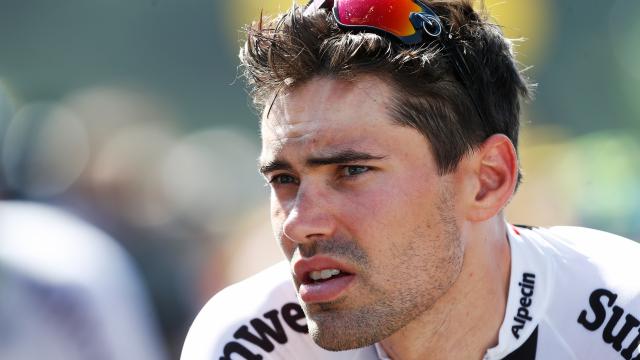 Dumoulin mikt volgend seizoen op goed klassement in grote ronde
