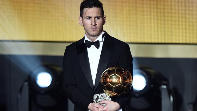 Gouden Bal-winnaar vanaf dit jaar weer alleen door journalisten bepaald