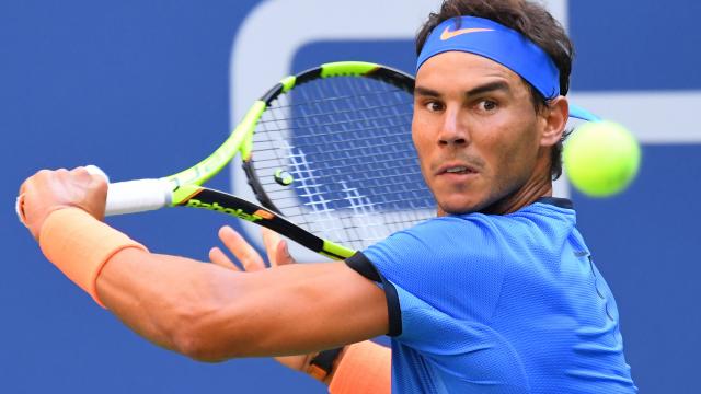 Hackers publiceren ook medische gegevens van Nadal en Farah