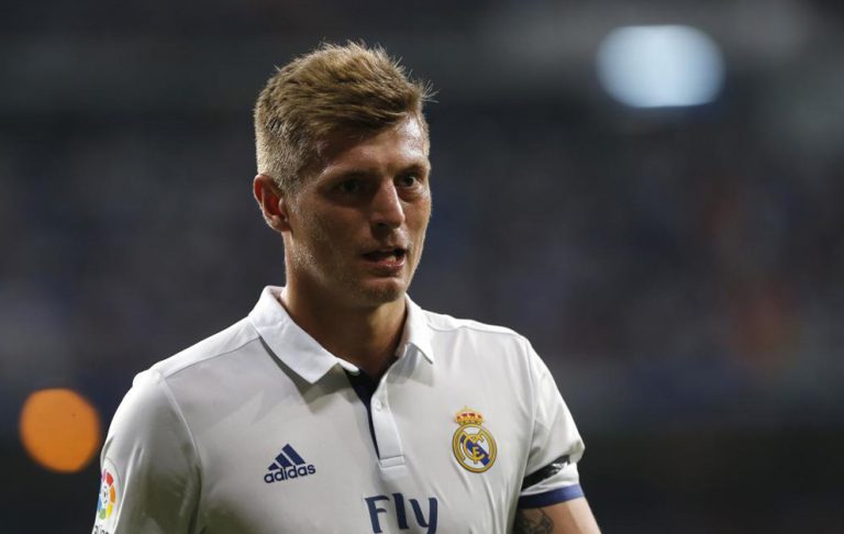 Kroos next in line for Real Madrid contract renewal