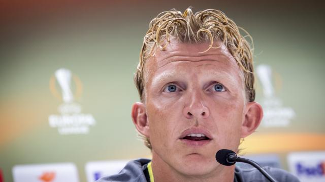 Kuijt heeft vertrouwen in goed resultaat tegen Fenerbahçe