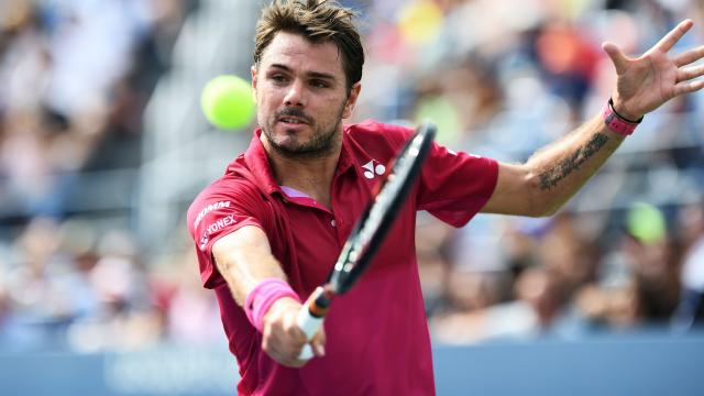 Murray, Wawrinka en Del Potro naar kwartfinales US Open