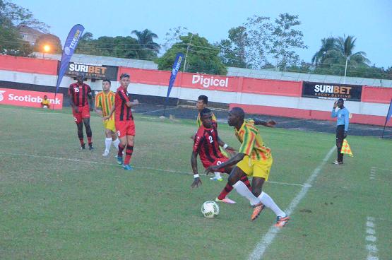 Nishan maakt sterke indruk in Stars Cup