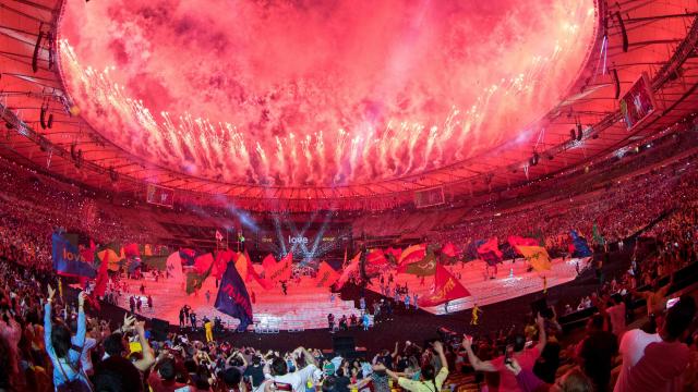 Paralympische Spelen in Rio de Janeiro afgesloten