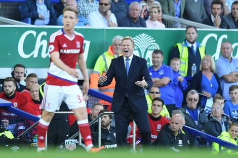 ‘Koeman stelt hoge eisen’