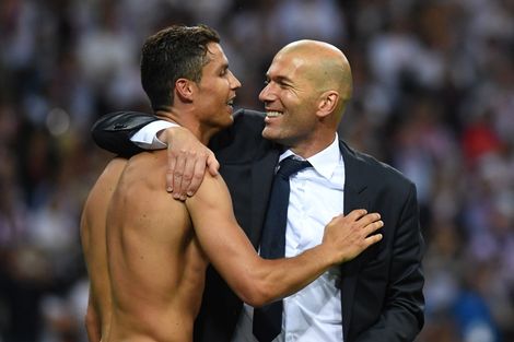 Zidane: ‘Het is niet overdreven om hem de beste speler ooit van Real te noemen’