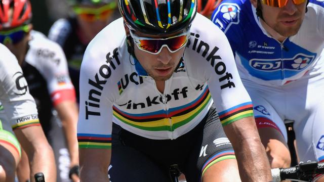 Sagan weet nog niet of hij wereldtitel verdedigt