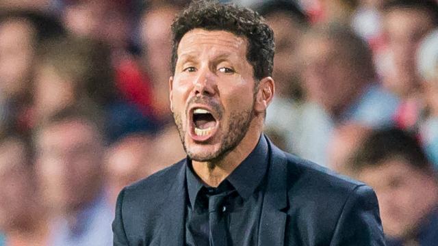 Simeone spreekt na zege op PSV van moeilijke wedstrijd