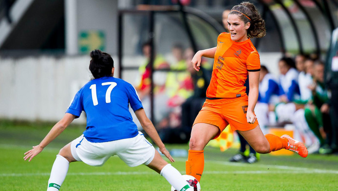Siri Worm terug in selectie Oranje leeuwinnen