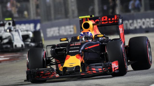 Teambaas Horner noemt 99 procent van kritiek op Verstappen onterecht
