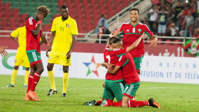 Traoré met Burkina Faso naar Afrika Cup, Ziyech scoort voor Marokko