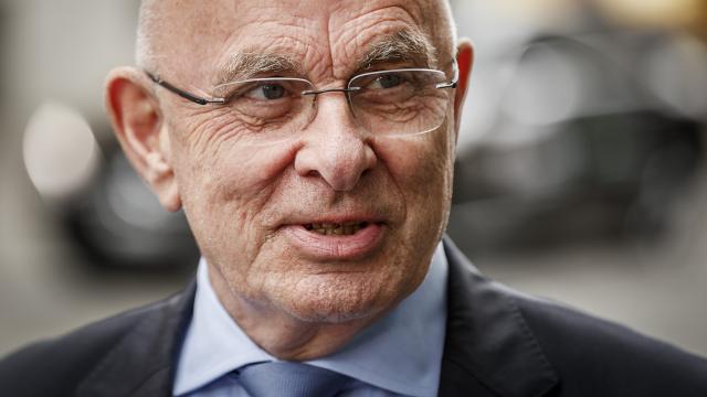 Van Praag zeker van Belgische en Engelse stem bij UEFA-verkiezing