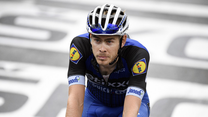 Vermote wint etappe in Ronde van Groot-Brittannië